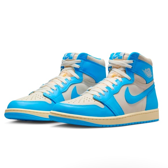 jordan 1 retro unc women's